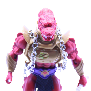 Masters of the Universe Origins Vypor 2024 | Snake-Men Actionfigur